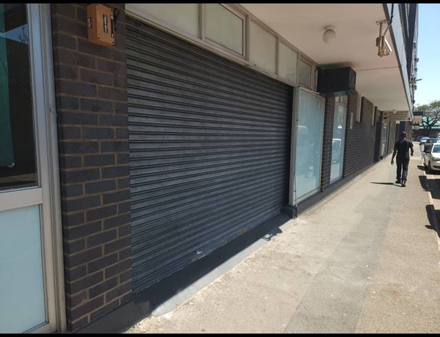 300M² WAREHOUSE TO LET IN GREYVILLE